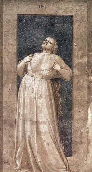 Wrath, GIOTTO di Bondone